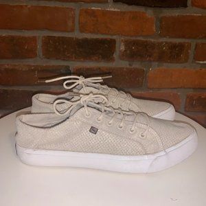 Lamo Vita Metallic Sneaker Size Womens Size 7.5